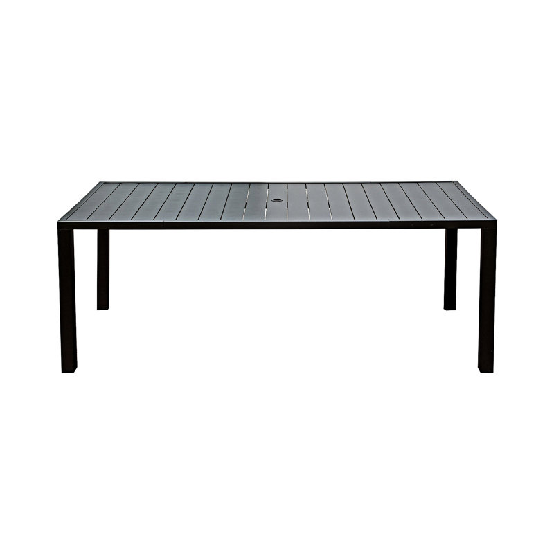 Table de salle à manger d'extérieur