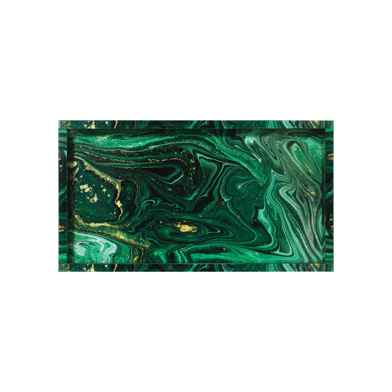 Interstellar Decorative Tray
