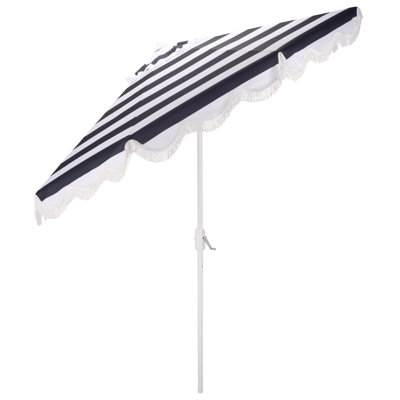 Lucerna 9 Ft Crank Umbrella