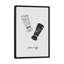« secoue it off », impression sur toile-74387760-74387759-29682581