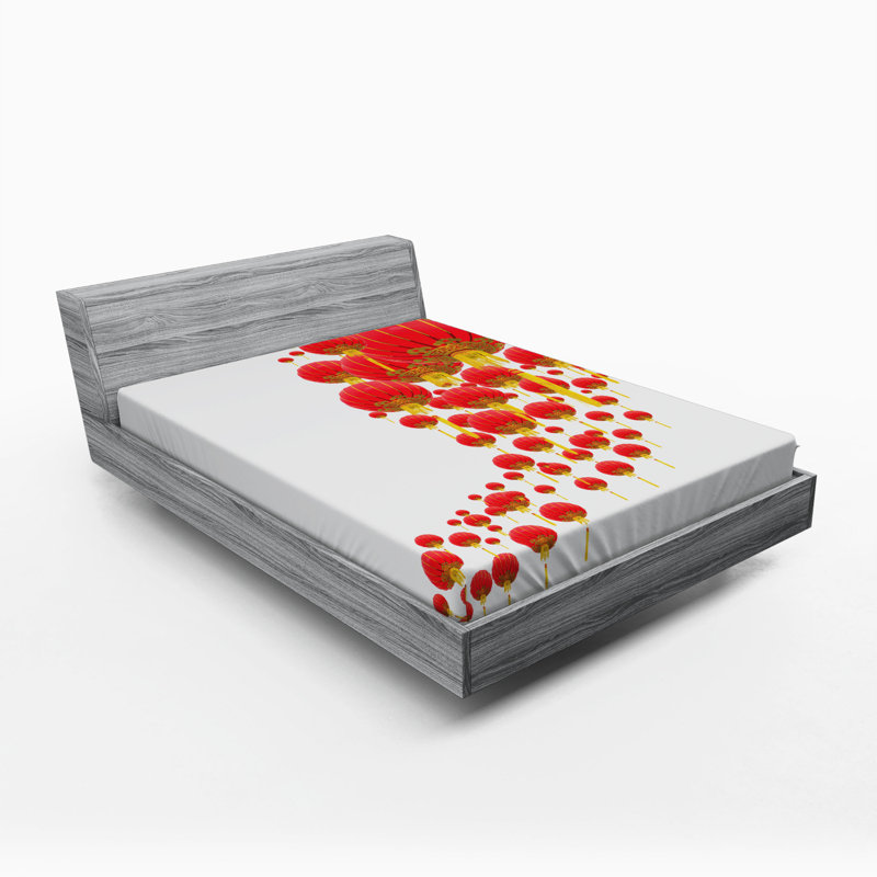 Microfiber Fitted Sheet, Full Fitted Sheet