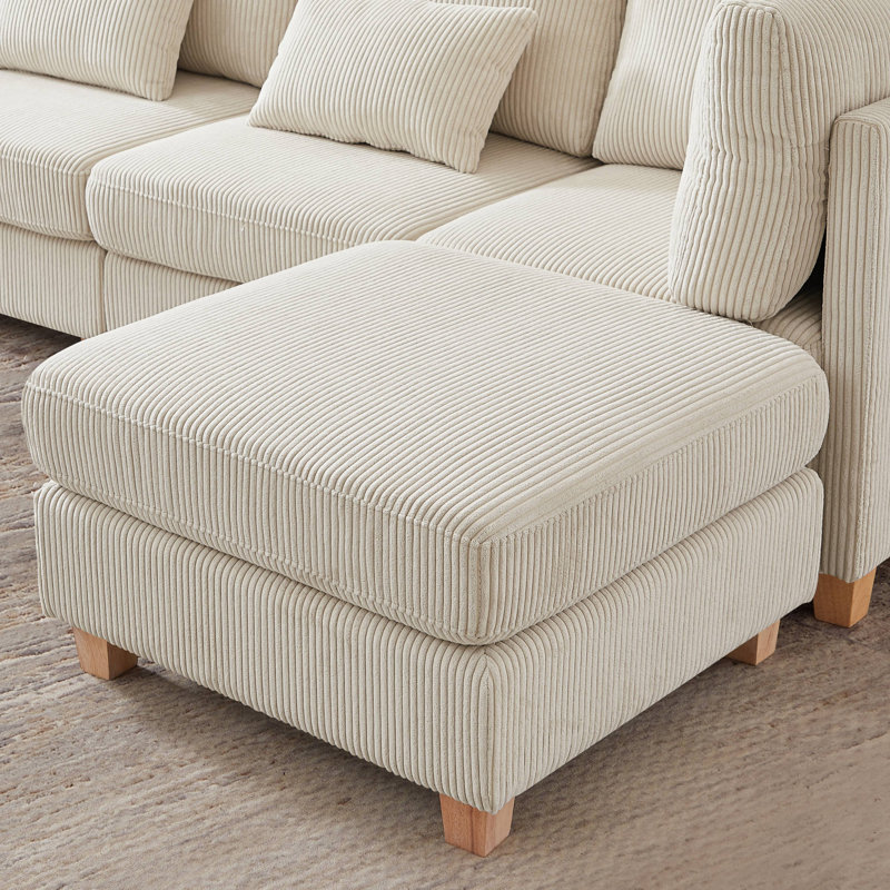 Jakori 110,24 po, Tissu beige