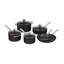 Le Creuset Toughened Nonstick 10 Piece Cookware Set