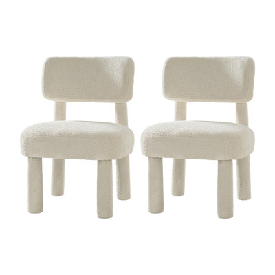 Vitina Modern Upholstered Dining Chair