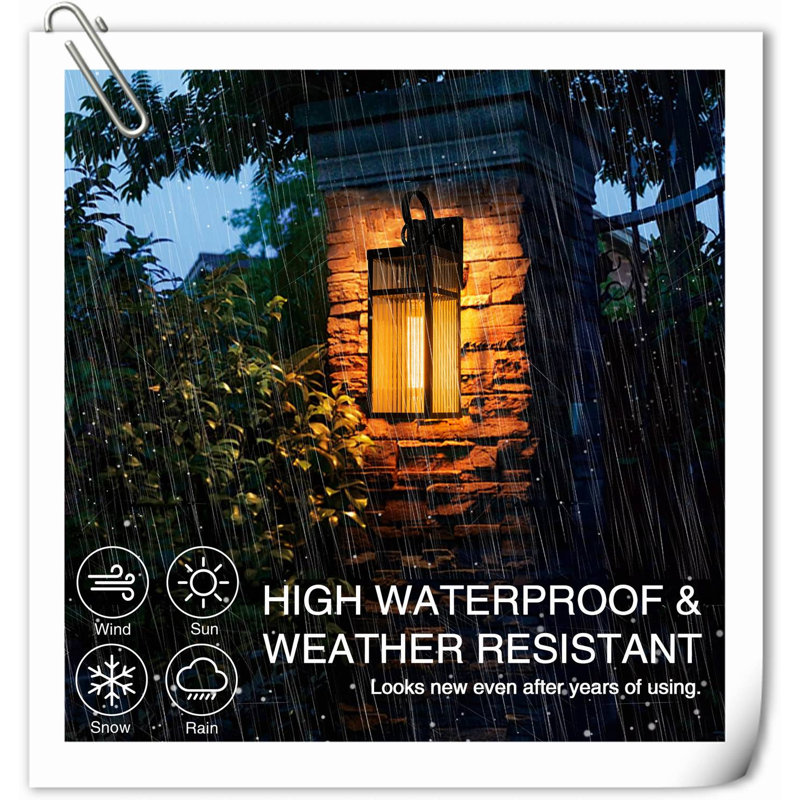 Roopal LED Wall Light