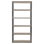 Tribeca Etagere Bookcase