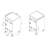 Mobile Charging Cart and Cabinet for Tablets Laptops 35-Device (B30PLUS)-1472136665