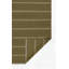 Hand Tufted Striped Area Rug in Green-1309495050