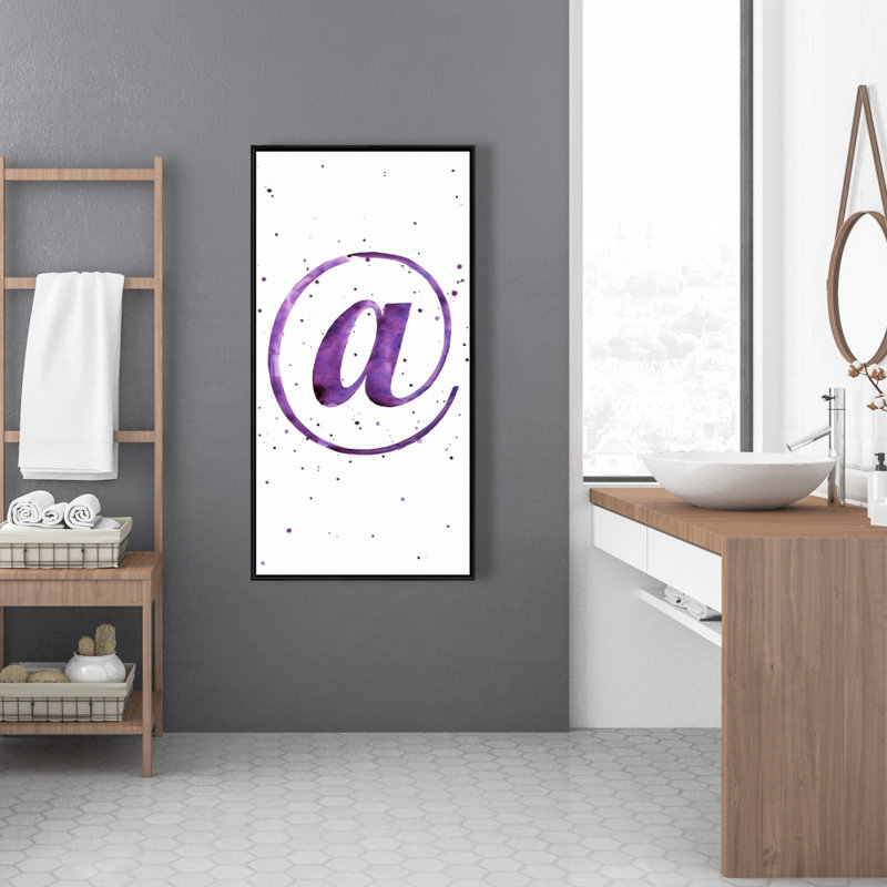 Tirage sur toile