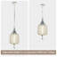 Luminaire suspendu en cristal Glam, plafonnier à hauteur réglable, lustre en chrome 3 couleurs pour la cuisine-2011302790