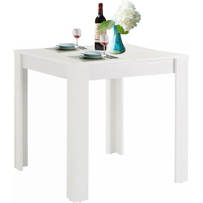Jerome Dining Table, White