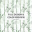 Ensemble de literie 6 pièces Country Farmhouse-131229367