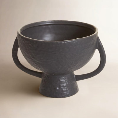 Aneyda 6.75'' Ceramic Table Vase