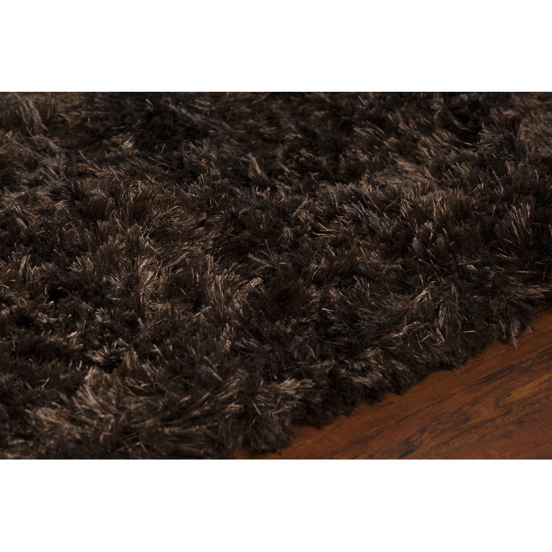 Tapis brun foncé Cobhan, Rectangle 9 pi x 13 pi