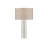 Mercurius Marble Table Lamp