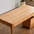 Solid Cherry Wood Modern Desk