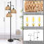 Lampe sur pied 65 po Boho