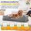 Orthopedic Polyester Pet Bed-109946692