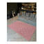 Tapis mauve à motif tissé lavable Mosso-2146155652