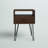 Adrow 1-Drawer Nightstand with Cubby-1437066362