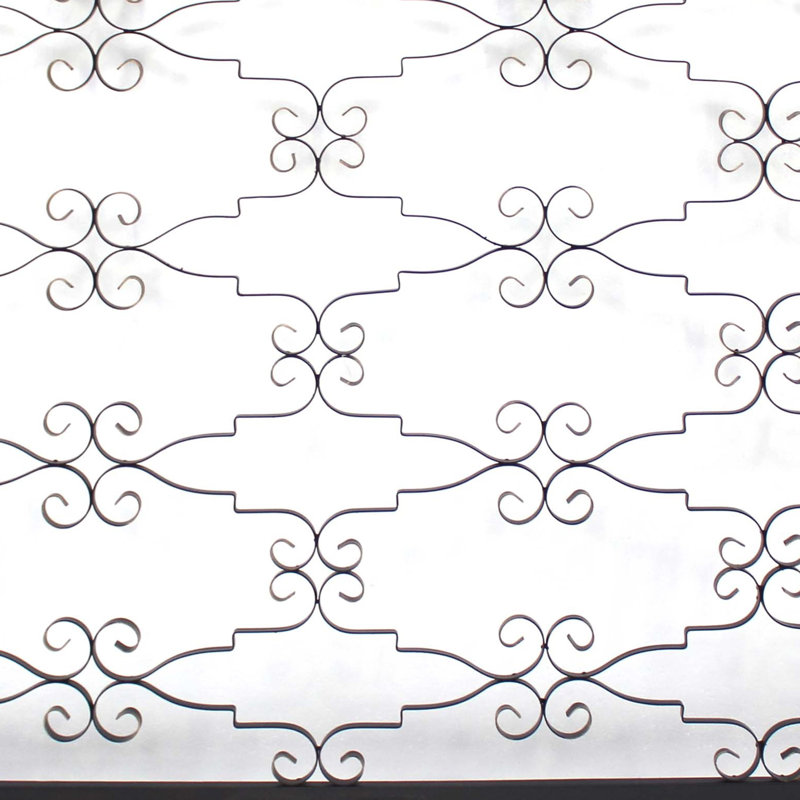 Traditional Abstract Wall Decor