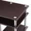 Bureau d'écriture avec tablettes sans outils Edwin-20718617
