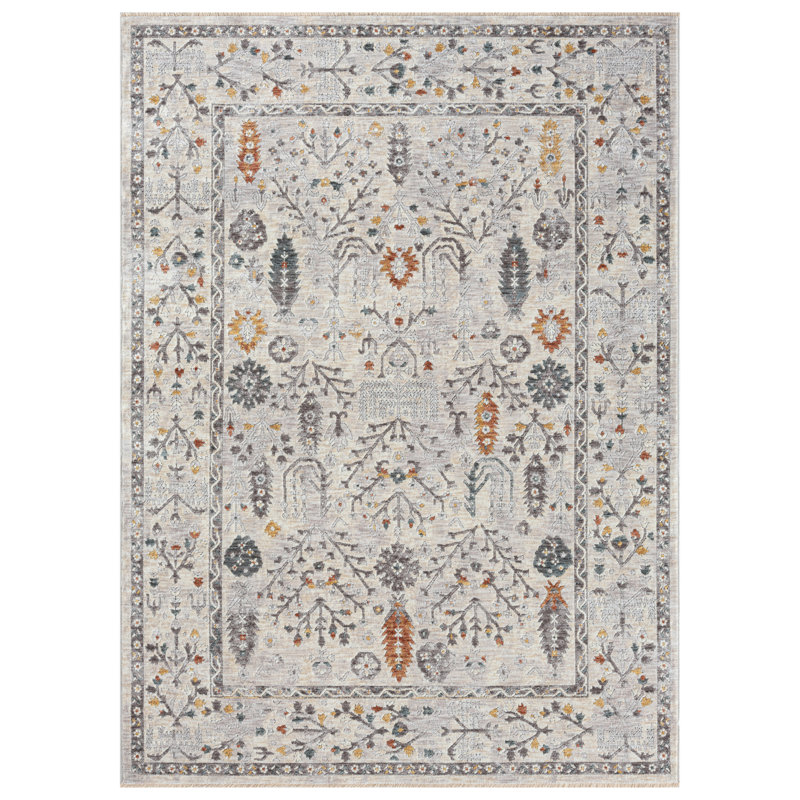 Kaniz Indoor Rug, Rectangle 7'9" x 9'10"