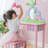 Fantasy Fields Solid Wood Kids Vanity Set with Mirror