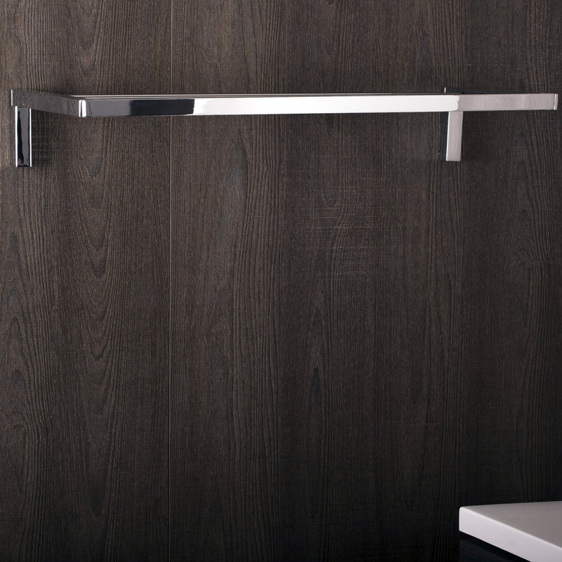 Porte-serviettes mural bathlife Karn