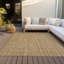Tapis intérieur / extérieur lavable à la machine Chayden ACN998-187103915