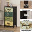4 Drawer Storage Drawer
