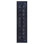 Tapis lavable pour - antidérapant, antidérapant, à poils courts, pliable et pour animaux de compagnie (noir + gris, 2 pi 6 po x 10 pi doux pour la machine, sécuritaire