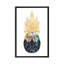 « précieux ananas i » par elisabeth fredriksson-print-49900325-53128036
