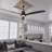 Raven Ceiling Medallion-63412307-63412299