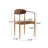 Nayalis Low Back Upholstered Dining Chairs-320161943