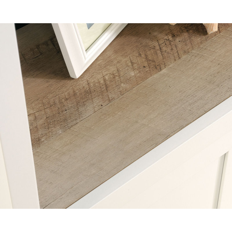 Edmondson Bookcase, White