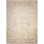 Tapis vintage lavable en machine Hepler-541807885