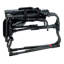 Grand siège de 12,5 po avec accoudoirs rigides Rio Gear Compact Traveller