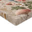 Microfiber Floral Fitted Sheet-95976239
