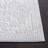Ketaki Oriental Gray/Light Gray Area Rug-1972836932