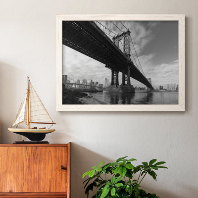 " Manhattan Bridge "