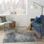 Celestial Synthetic Area Rug-55796101