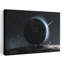 «Lunar Earth Eclipse Abstract Contemporary City Landscape», art mural-129096358