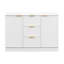Freestanding Standard With Resin Top