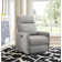 Odwyer 30.5" Wide Modern and Upholstered Electric Power Standard Recliner