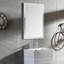 Miroir de salle de bain/meuble-lavabo Ayza-823358031-823361647
