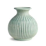 Graffio Handmade Ceramic Table Vase