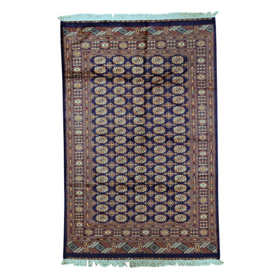 One-of-a-Kind 6' X 9'4" Area Rug
