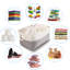 Naomi Decorative Basket-91329038-91329031