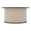 Flutoria Drum Coffee Table-116061748